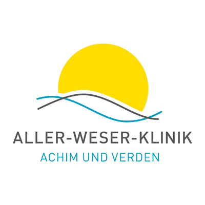 Logo Aller-Weser-Klinik gGmbH - Krankenhaus Verden