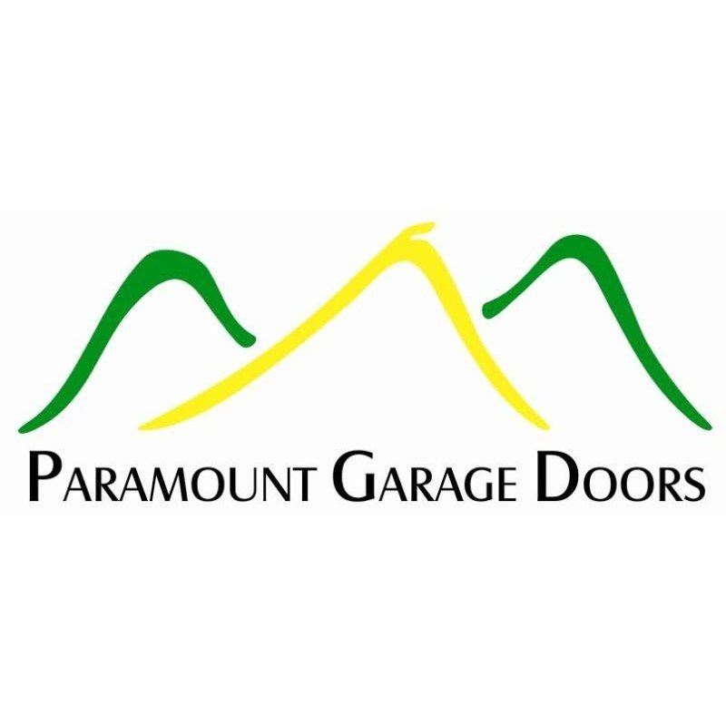 Paramount Garage Doors Logo