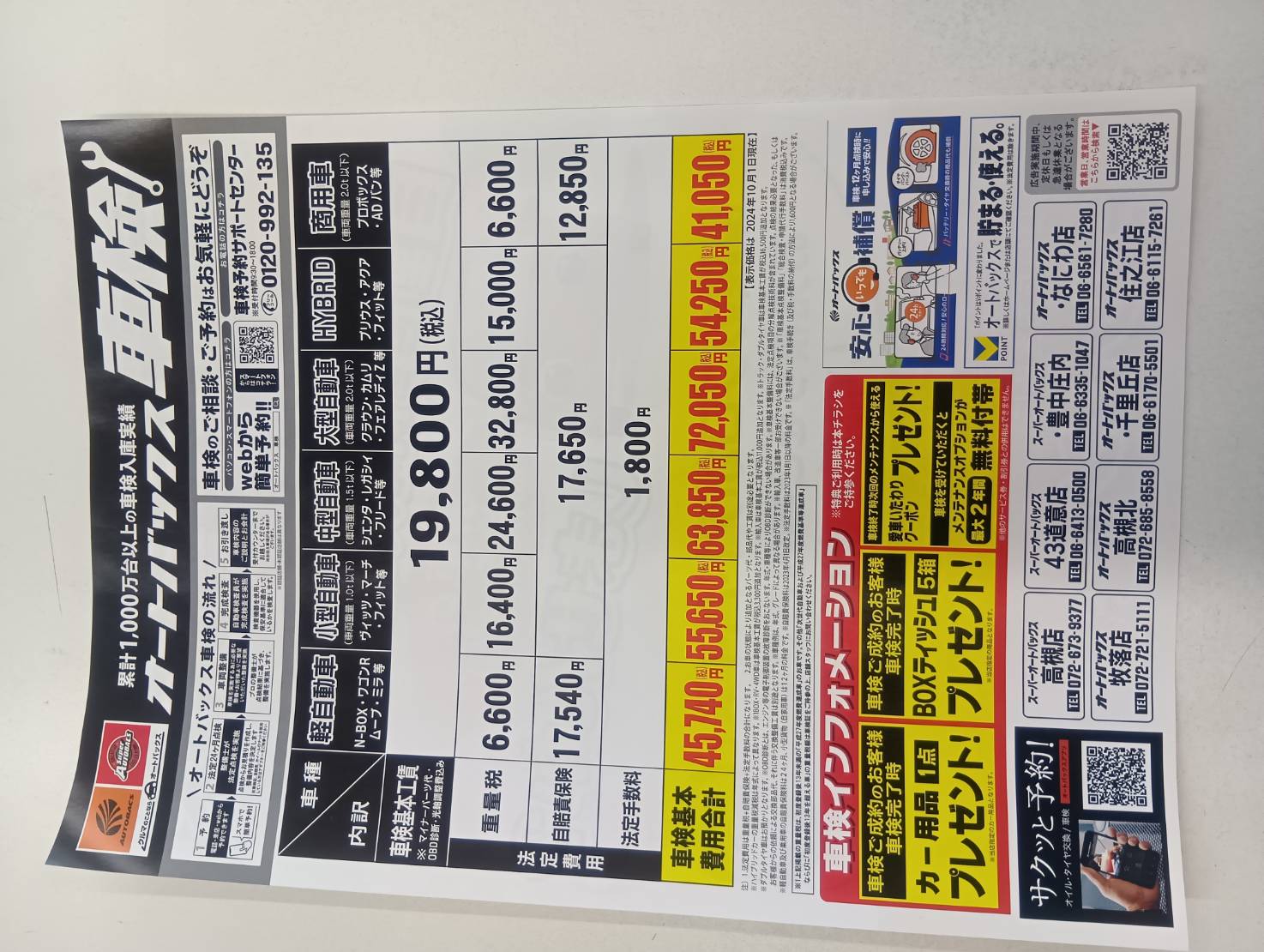Images オートバックス牧落店