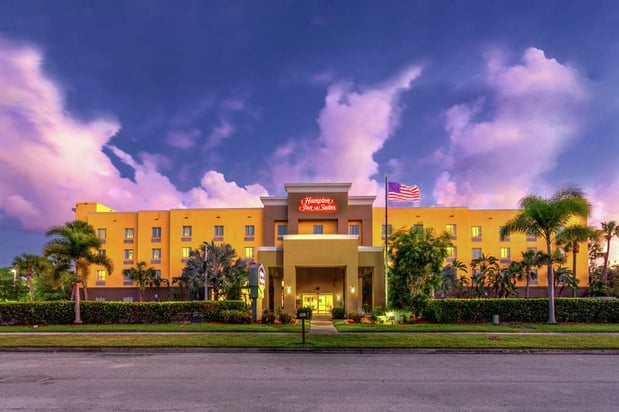 Images Hampton Inn & Suites Ft. Pierce