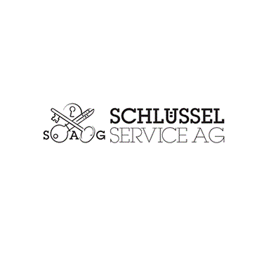 SAG Schlüssel Service AG Logo