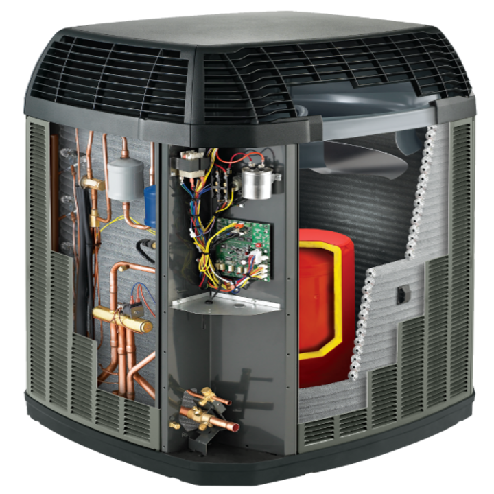 Images Pence's Air Conditioning, Heating and Appliances