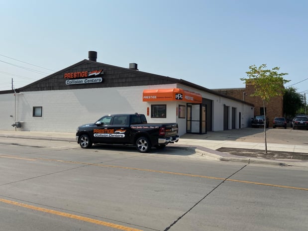 Images Prestige Collision Centers