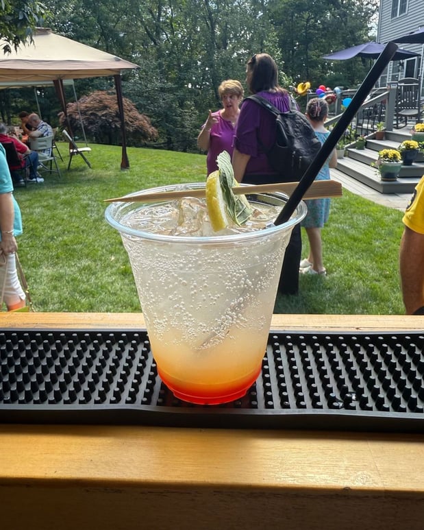 Images Rose & Oak Mobile Bar and Events