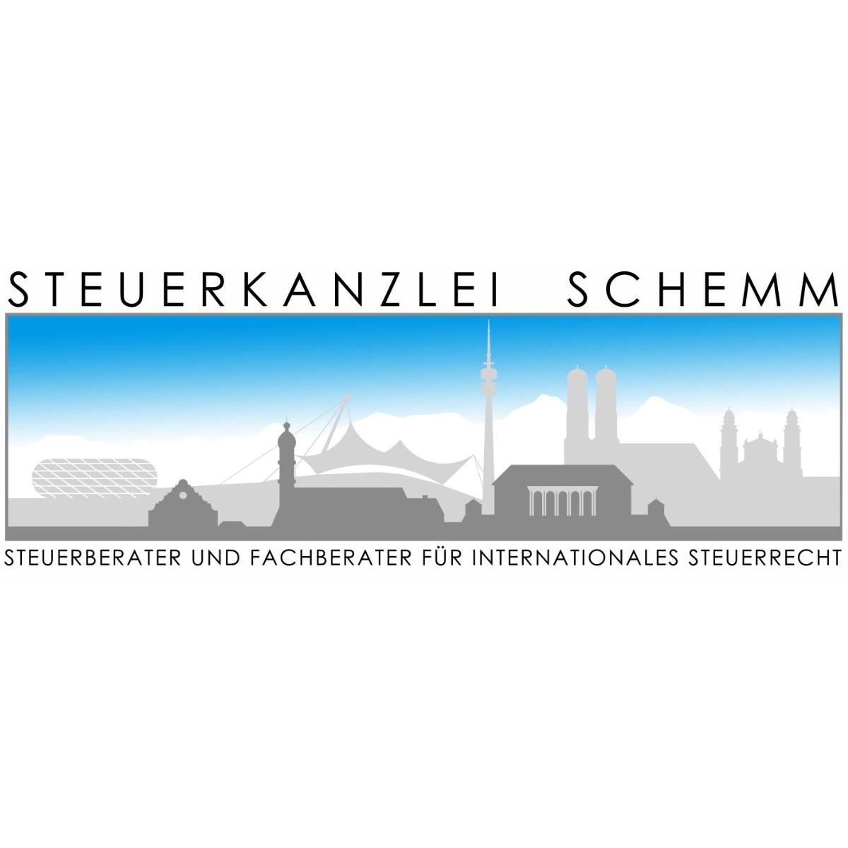 Logo Steuerkanzlei Peter Schemm
