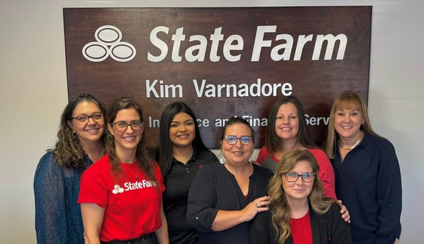 Images Kim Varnadore - State Farm Insurance Agent