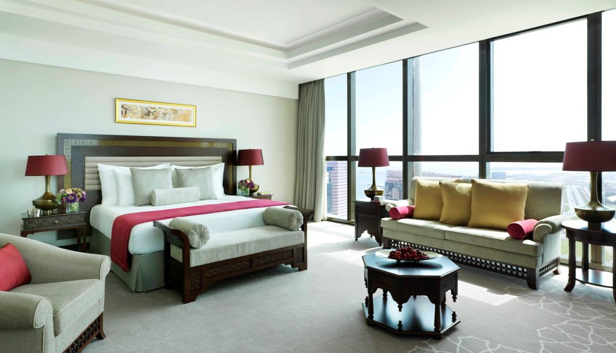 Bab Al Qasr Hotel