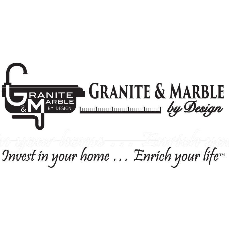 Granite & Marble By Design Logo