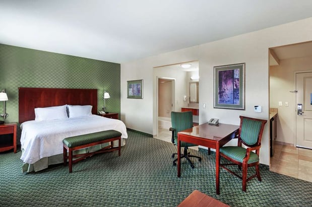 Images Hampton Inn & Suites El Paso West
