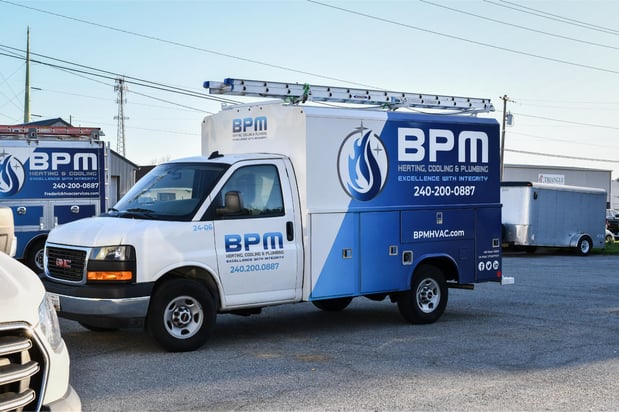 Images BPM Heating, Cooling & Plumbing