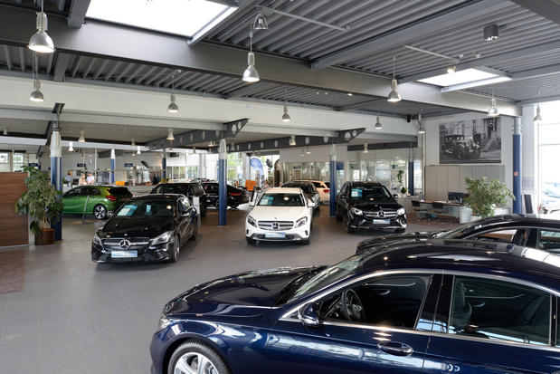 Mercedes Benz Sternauto Schwerin In Schwerin In Das Ortliche