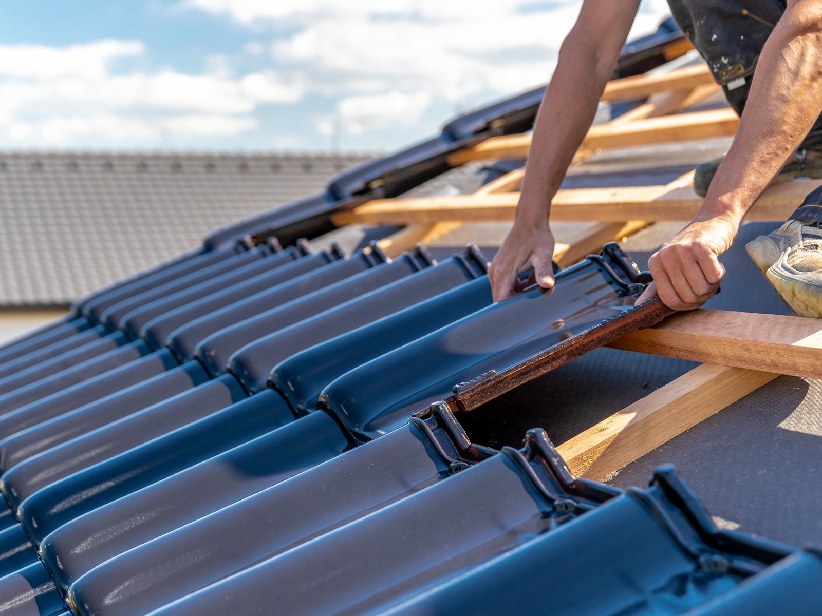 PM Roofing Inc.