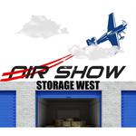 Air Show Storage West Logo