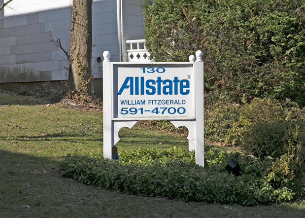 Images William Fitzgerald: Allstate Insurance