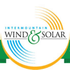 Intermountain Wind & Solar Logo