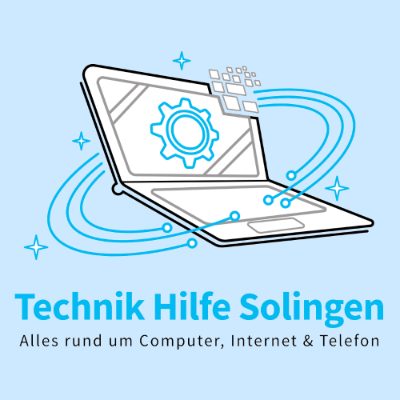 Logo Technik Hilfe Solingen