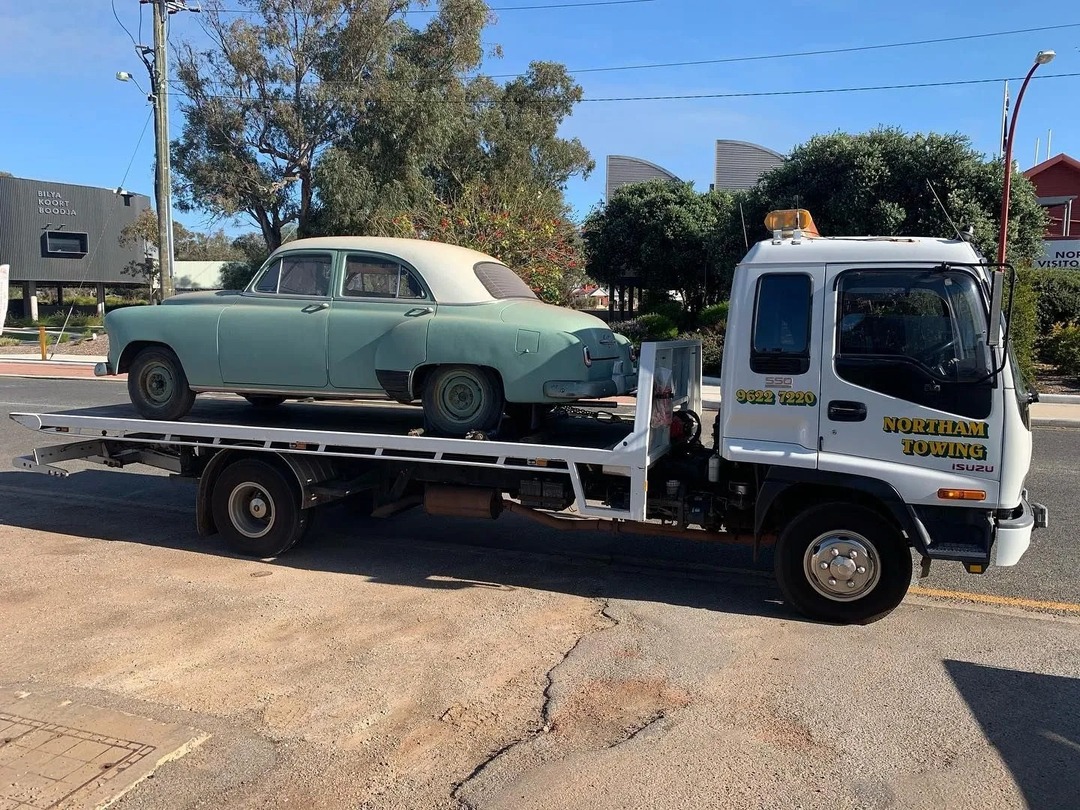 Images Northam Towing Pty Ltd