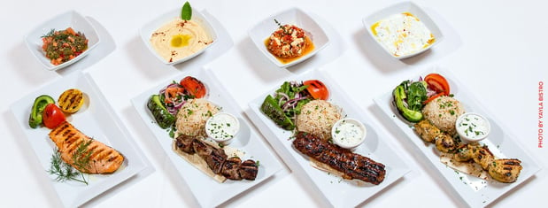 Images Rudy's Mediterranean Grill & Turkish Cuisine