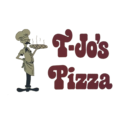 T-Jo's Pizza Logo