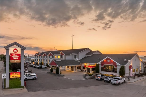 Images Best Western Plus Great Northern Inn