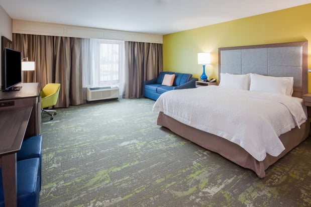 Images Hampton Inn & Suites Sioux City South