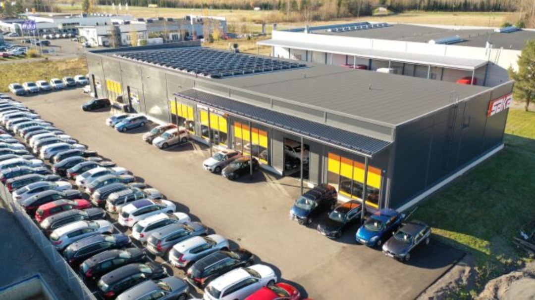 Images SAKA Vaihtoautot Hyvinkää