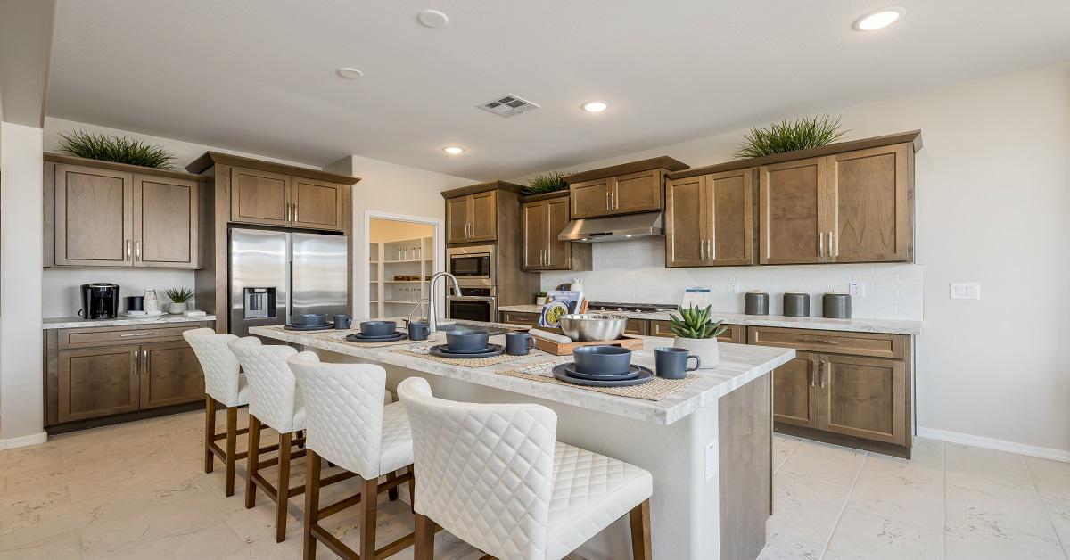 Eminence at Alamar - Flagstaff Model - Kitchen