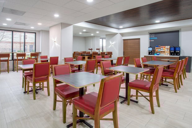 Images Holiday Inn Express & Suites Fort Wayne by IHG