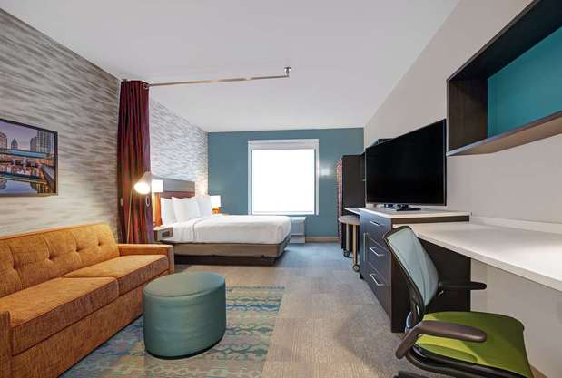 Images Home2 Suites by Hilton Milwaukee Downtown