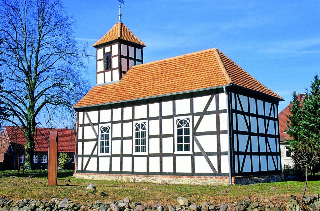 Kirche Bölzke - Pfarrsprengel Heiligengrabe, Bölzker Str. 12 in Pritzwalk
