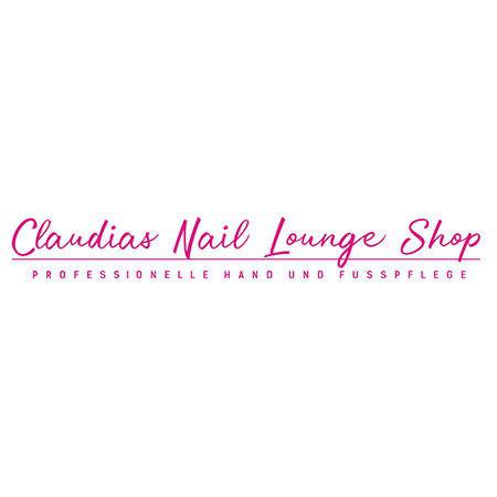 Claudias Nail Lounge Shop Logo
