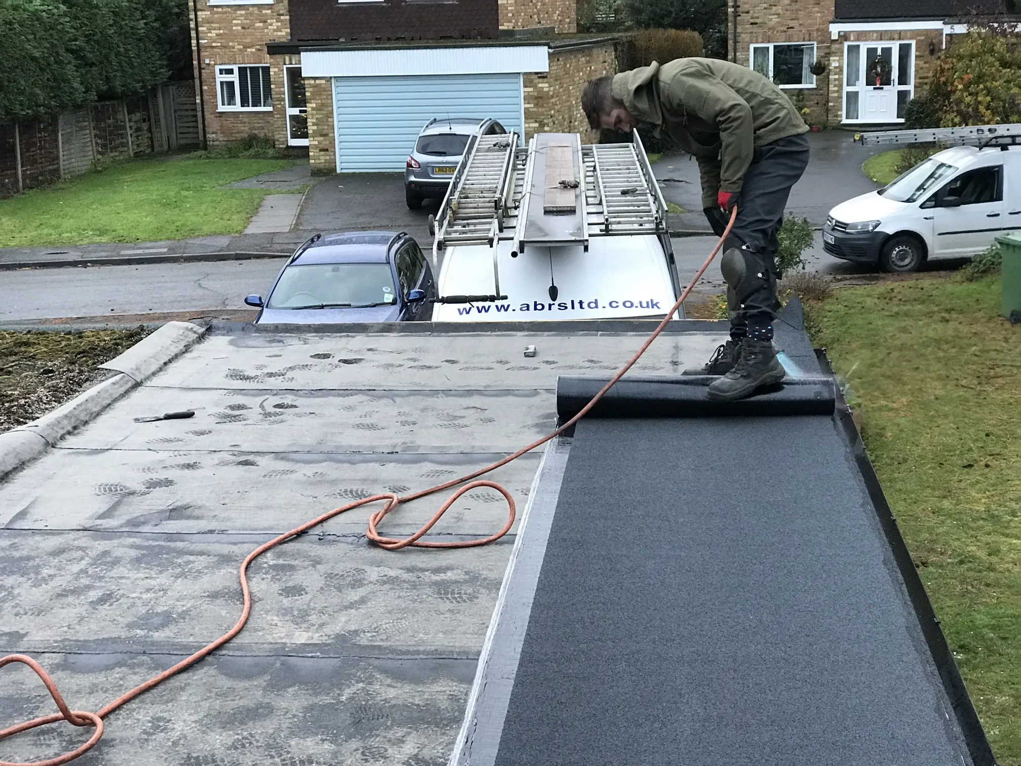 Images ABRS Roofing Services Ltd