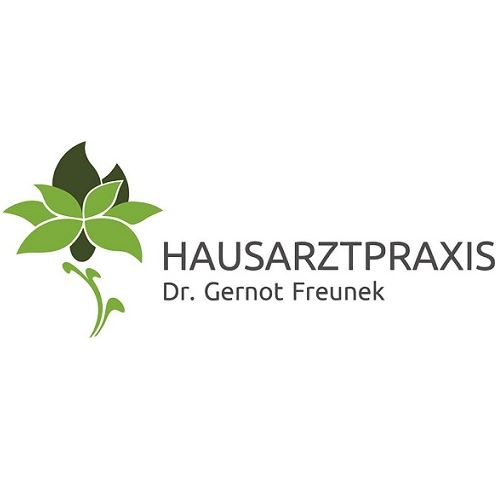 Logo Dr.med. Gernot Freunek Facharzt für Innere Medizin/Hausarzt