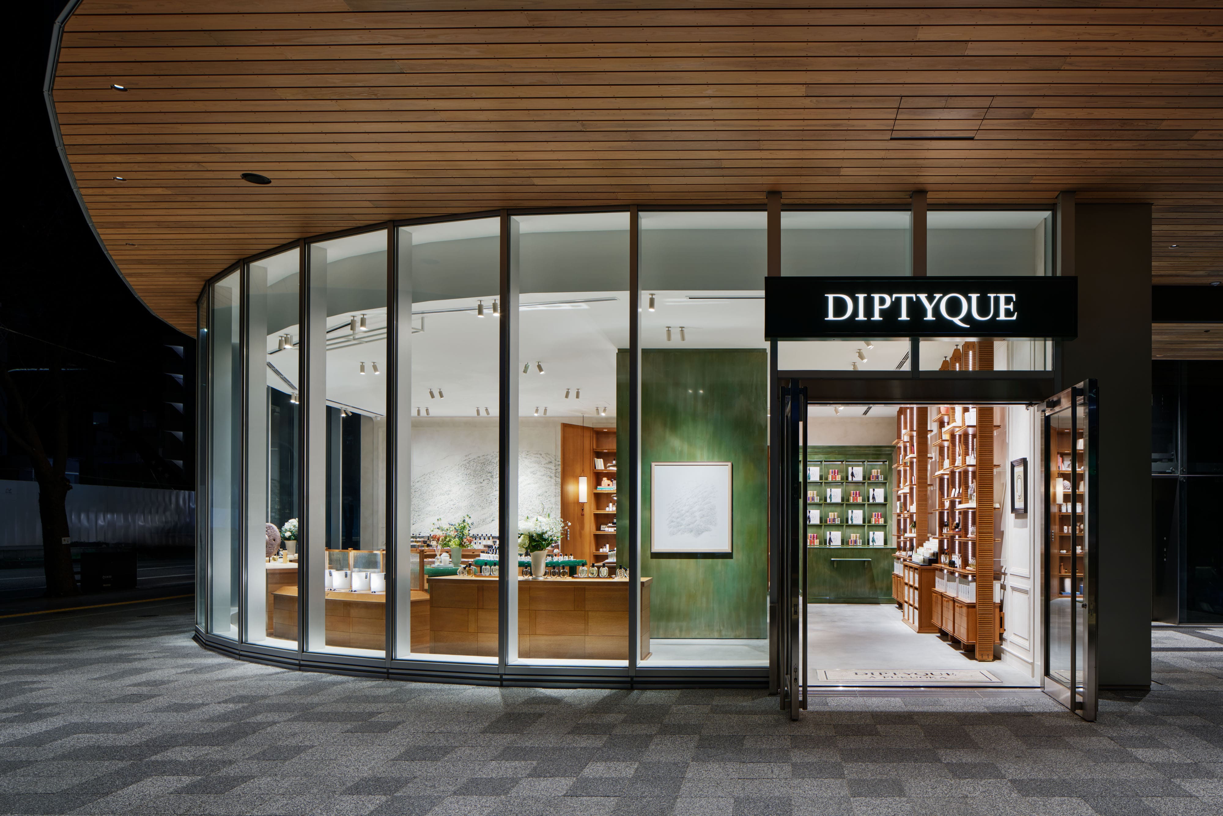 Store Image of diptyque location