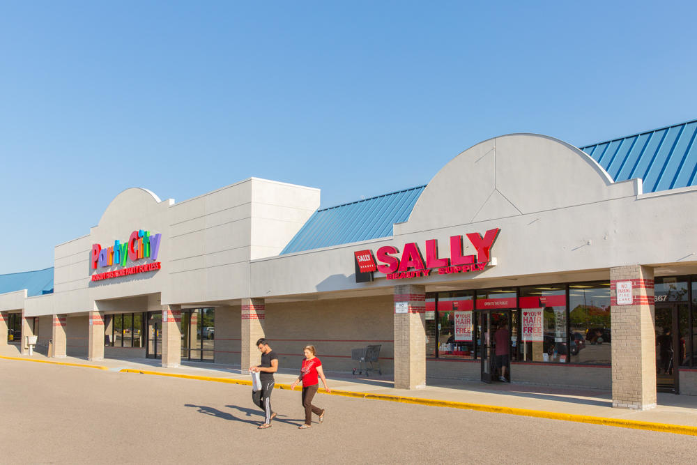 Sally Beauty Supply at West Ridge Shopping Center