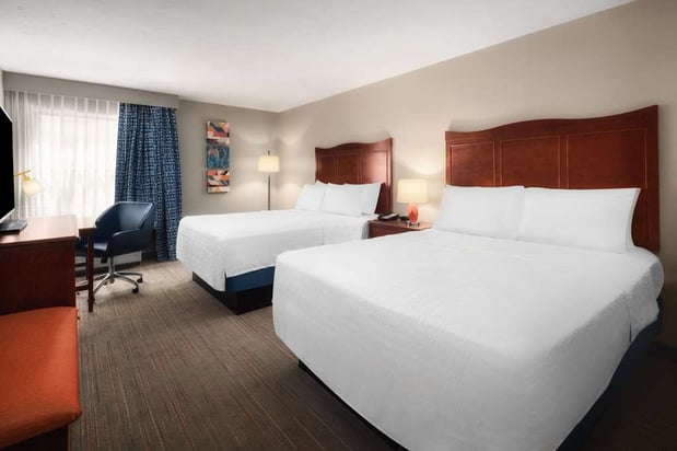 Images Hampton Inn & Suites El Paso-Airport