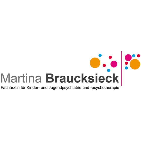 Logo Martina Braucksieck Praxis für Kinder- und Jugendpsychiatrie