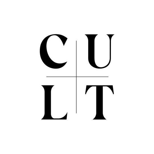 CULT Salon Logo