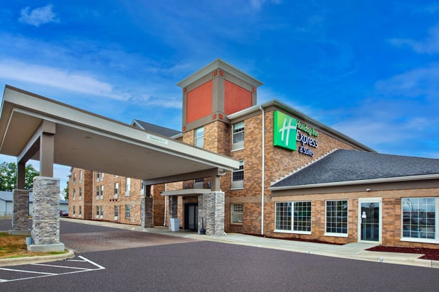 Images Holiday Inn Express & Suites Sunbury-Columbus Area by IHG