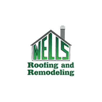 Wells Roofing and Remodeling Logo