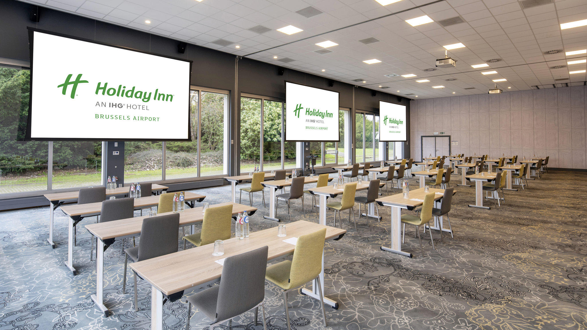 Images Holiday Inn Brussels Airport, an IHG Hotel