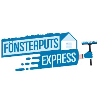 Stockholm Fönsterputs Express Logo
