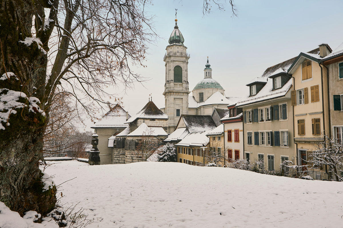 Bilder Solothurn Tourismus