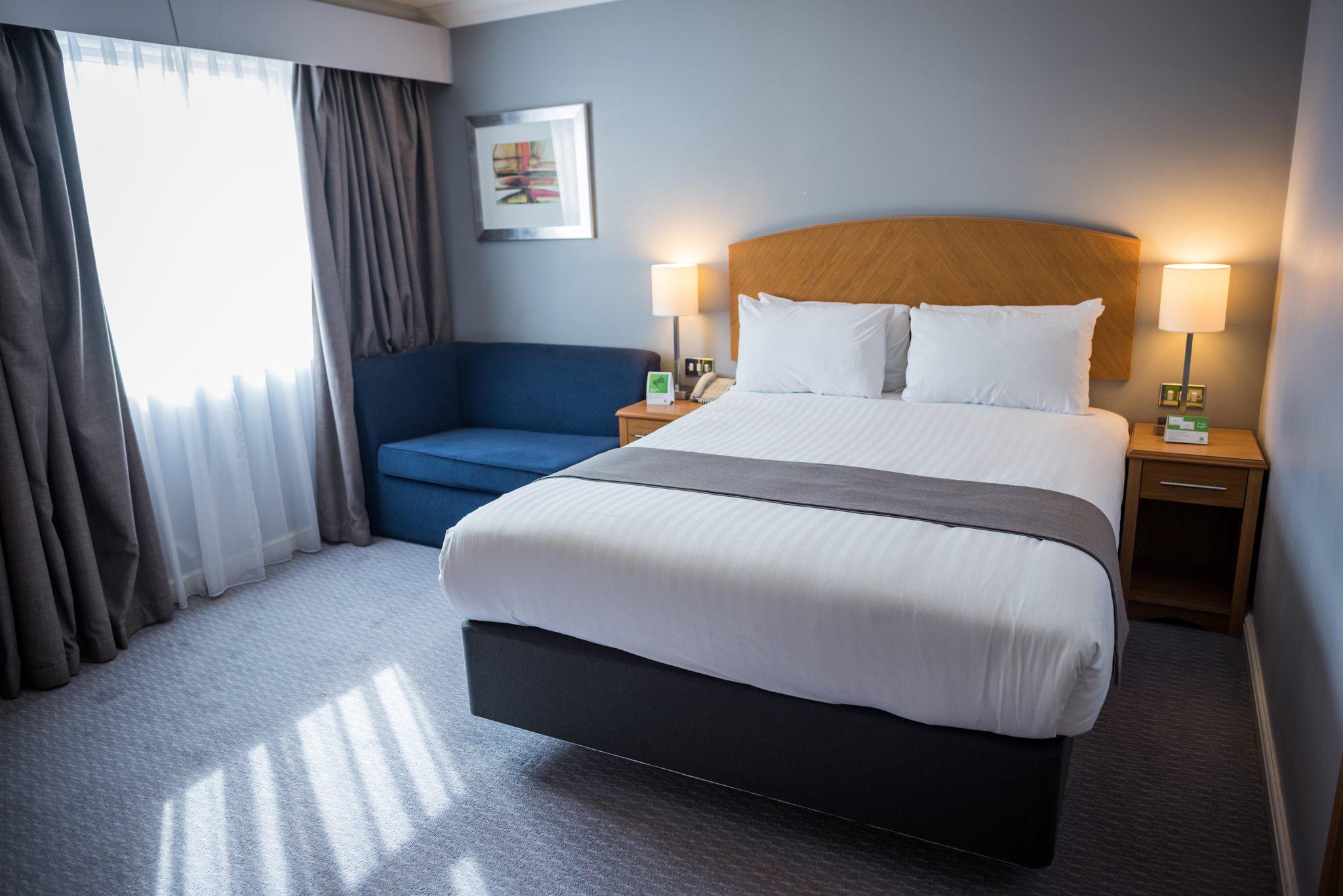 Images Holiday Inn Manchester - West, an IHG Hotel