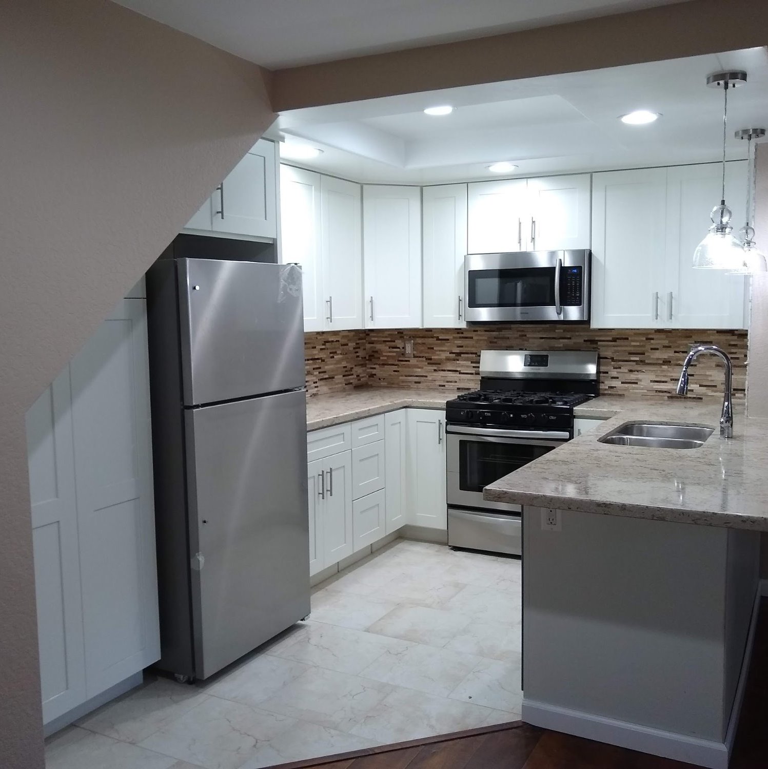 Condo Complete Remodel Call BUILD IT