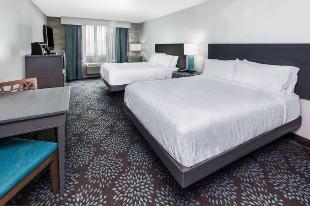 Images Holiday Inn Resort South Padre Island-Beach Front by IHG