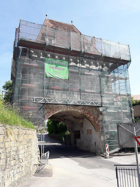 Schörkhuber Gerüstbau GmbH, Gewerbepark 16 in Garsten