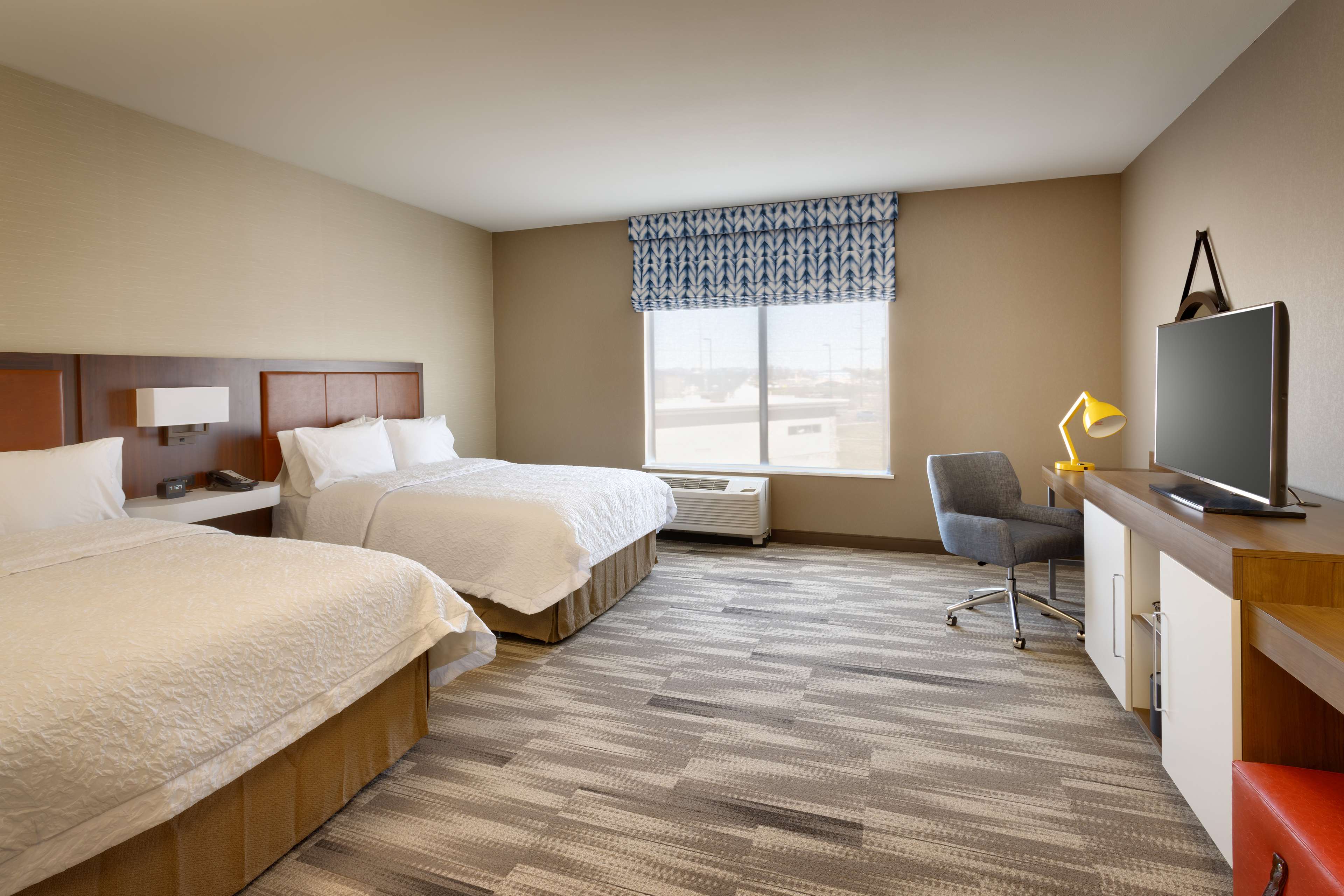 Hampton Inn & Suites by Hilton Rexburg.