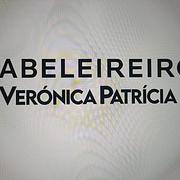 Verónica Patrícia Cabeleireiro Logo