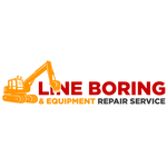 Line boring & Equipment Repair Logo
